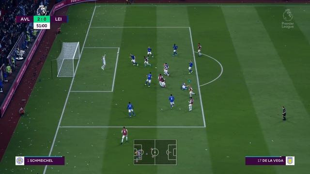 FIFA 20 ⚽ КАРЬЕРА ЗА АСТОН ВИЛЛУ ||#25| смотреть онлайн