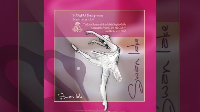 SWAN LAKE SUITE, Pt. 6: DANSE NAPOLITAINE смотреть онлайн