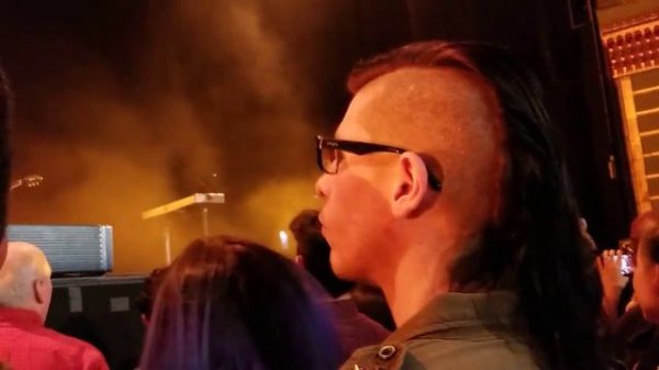 Garbage Live Los Angeles Shirley Manson