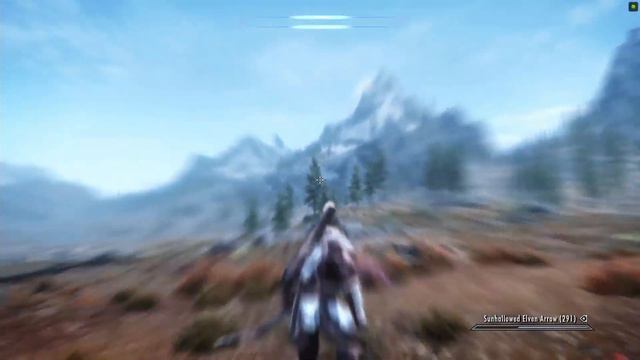 SKYRIM MOD TESTING: Elemental Dragons #1 смотреть онлайн