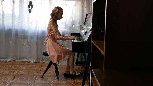 Milton R.Dulton "Sarabande" смотреть онлайн