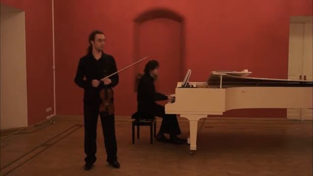 Чайковский П.И. - Концерт для скрипки с оркестром D-dur, 1-ая часть смотреть онлайн