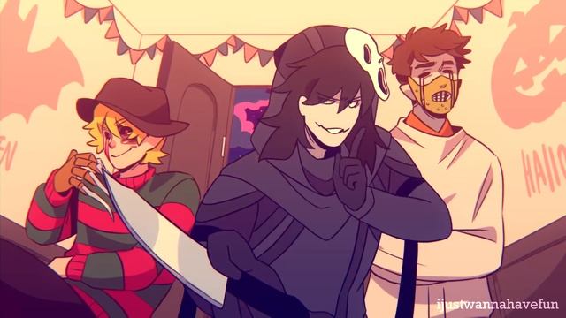 Sweetness //MEME//Creepypasta//Halloween Special//Blood & Flash Warning смотреть онлайн