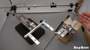 Какая разница между точилкой ножей за 200$ от KosiM и за 20$ от Sy tools, стоит ли переплачивать?