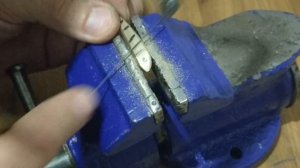 КАК СДЕЛАТЬ БАЛАНСИР НА ОКУНЯ СВОИМИ РУКАМИ /Супер снасть для зимней рыбалки БЛЕСНАРЬ.