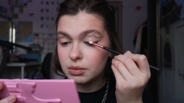 Повторяю макияж #1 | Даша Каплан смотреть онлайн