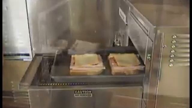 How To Make A Garamy Sandwich смотреть онлайн