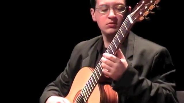 Heitor Villa-Lobos - Prelude No 4 смотреть онлайн