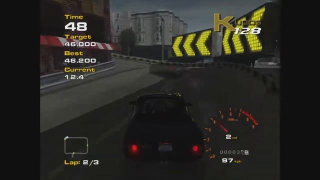 Project Gotham Racing Let's Play Kudos Challenge Episode 5 смотреть онлайн
