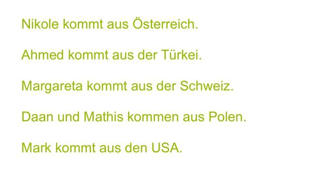Woher kommen diese Leute? смотреть онлайн