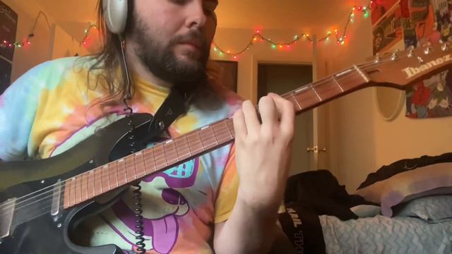 Pinegrove - Alaska (Guitar Cover) смотреть онлайн
