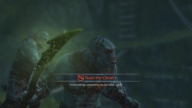 Middle Earth: Shadow of Mordor: Lord of the Hunt - TRAITOR & BEAST VYING FOR THE THRONE смотреть онлайн