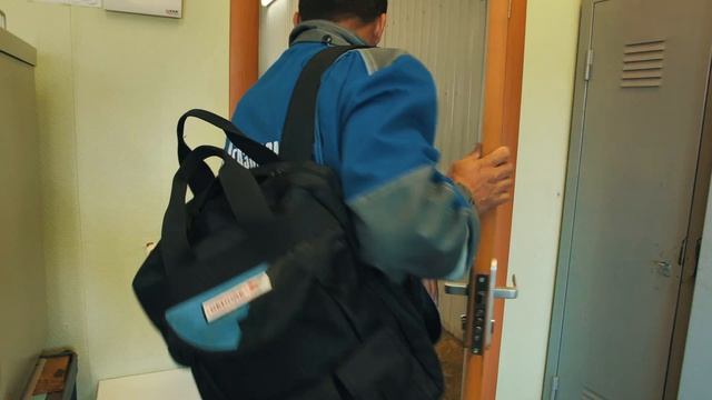 Резерв кадров. 2 сезон. Монтер смотреть онлайн