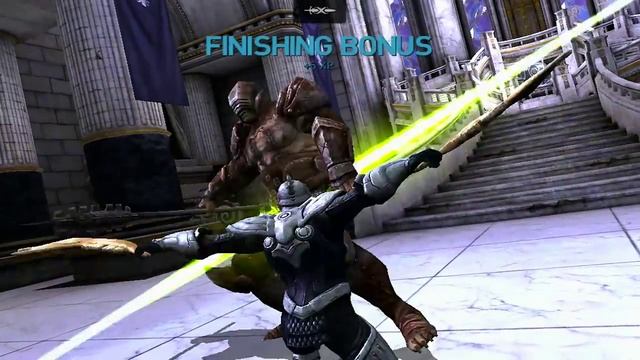 The Infinity Cleaver - Infinity Blade 3 #6 смотреть онлайн