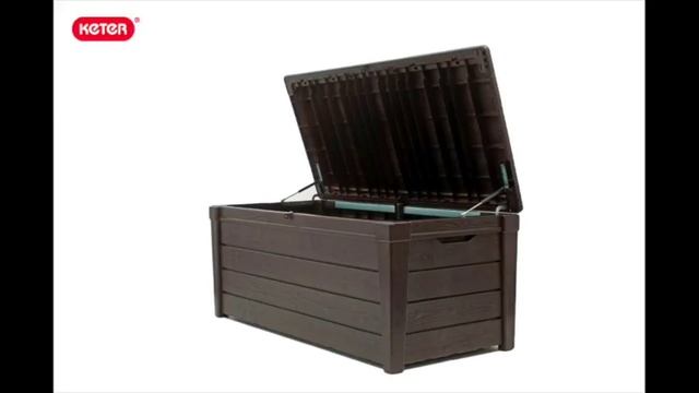 BRIGHTWOOD STORAGE BOX 455L смотреть онлайн