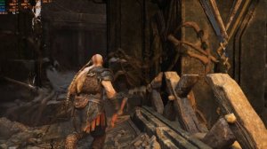 ТЕСТ God of War НА GTX 1060 6GB.