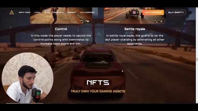 Artyfact | Explore Metaworld, play games, showcase NFTs, buy and sell, attend events and much more смотреть онлайн