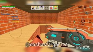 ChickenGun Как залезть на стену в Чикен Гане #chickengun #chickengan #чикенган #чг ##чикен_ган