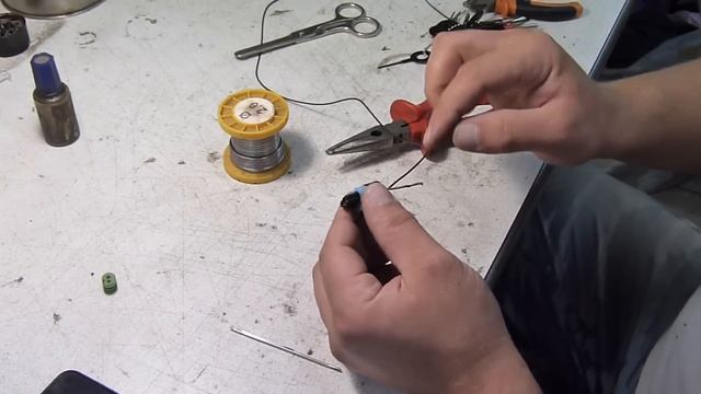 Неисправность нужно искать и устранять, а не придумывать как её обойти. смотреть онлайн