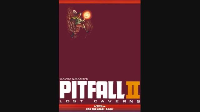 Pitfall II: Lost Caverns Atari 2600 Soundtrack - Main Theme (w/ Death Theme) смотреть онлайн