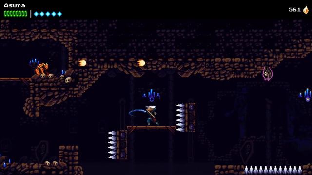 Много боли в конце ► The Messenger прохождение #7 смотреть онлайн