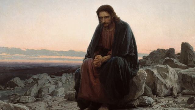 155 - Искушение Христа смотреть онлайн