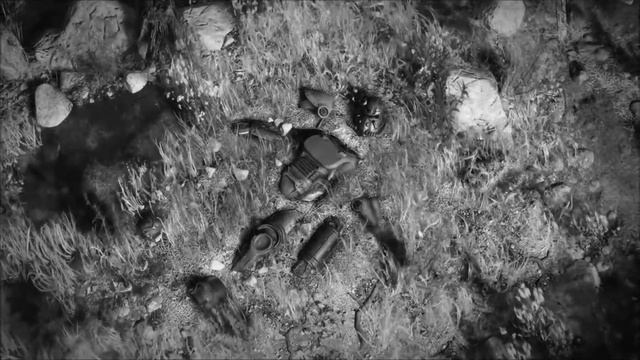 Nuclear By Mike Oldfield (Fallout Music Video)