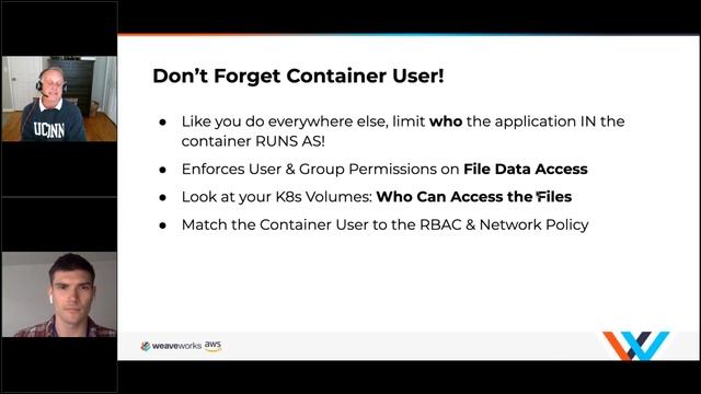 GitOps on AWS: Managing Governance, Risk and Compliance for Kubernetes on EKS смотреть онлайн