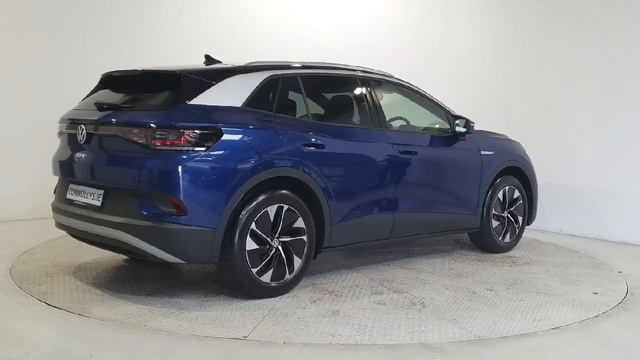 2023 Volkswagen ID.4 PURE RefId: 384883 смотреть онлайн