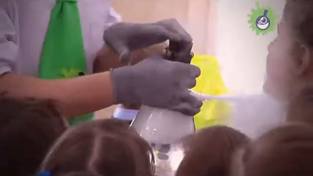 Научное Шоу Сумасшедшего Профессора Николя г. Тюмень смотреть онлайн