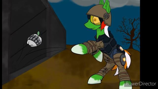 Fallout: Equestria PMV | Green Day - Holiday смотреть онлайн