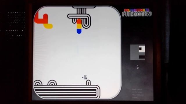 Gameplay "Polychromatic Funk Monkey" - Farbs (2007) - Windows смотреть онлайн