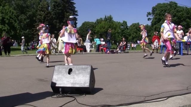 Танцевальный ансамбль Джем выступление 01 июня 2015 г смотреть онлайн