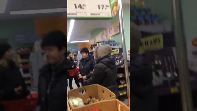 Натаха морская пехота в пятерочке смотреть онлайн