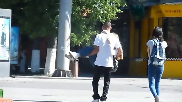 Петропавловск Пранк (выпуск 2) смотреть онлайн
