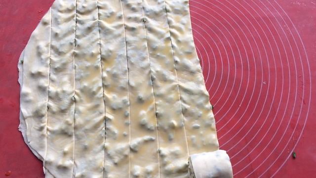 КАТЛАМА С ЛУКОМ! Катлама ПИЁЗЛИ НОН! КАТЛАМА...