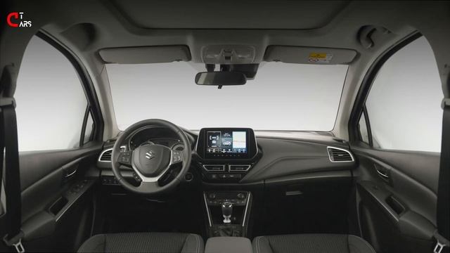 2024 Suzuki S - cross YORU Special Edition - 1.4 Boosterjet Hybrid смотреть онлайн