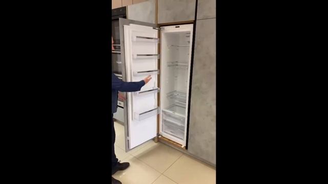 Выбрать встроенный холодильник или? смотреть онлайн