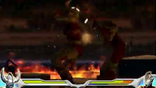 Ultraman Fighting Evolution 0 - Ultra Father Combo смотреть онлайн