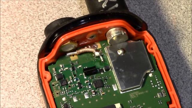 Garmin Alpha 100 TT15 K9 Tracker / Trainer antenna repair смотреть онлайн