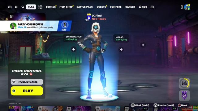 Fortnite Live Lego Fortnite with subs and battle royale смотреть онлайн