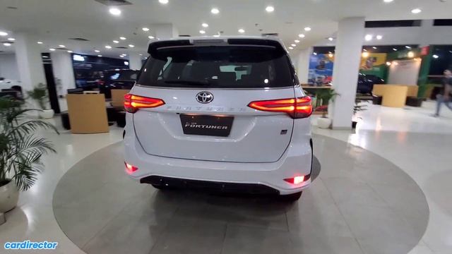 Toyota Fortuner 2.8 4x4 2024 | Fortuner 2024 Top Model | Interior And Exterior | Real-life Review