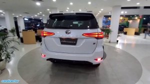 Toyota Fortuner 2.8 4x4 2024 | Fortuner 2024 Top Model | Interior and Exterior | Real-life Review