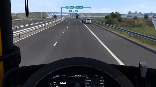 Euro Truck Simulator 2 1.47 | DAF XG by Jasper | Galați ?? - Varna ?? | ETS2 Mods смотреть онлайн