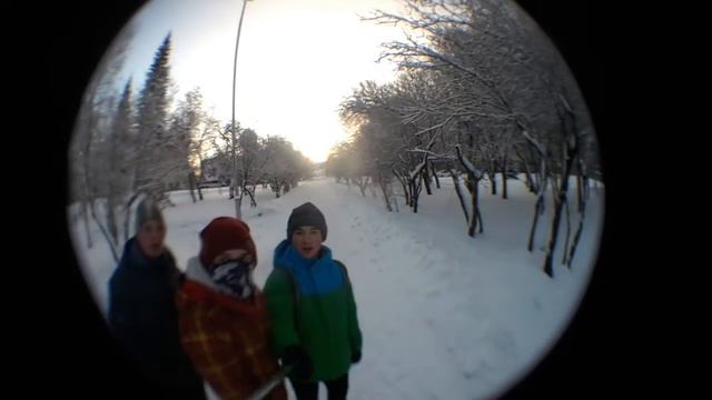 Vlog●Краткое видео о походе на Лисью гору смотреть онлайн