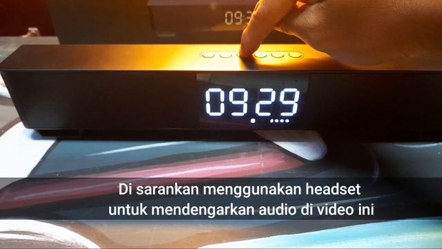 Mifa K3 Soundbar | Unboxing Soundbar bluetooh speaker смотреть онлайн