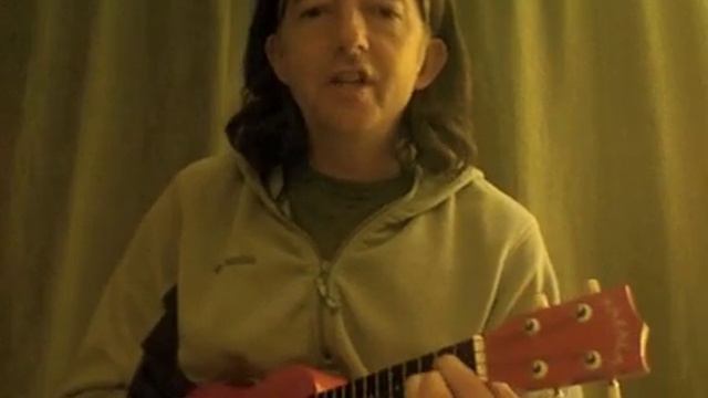 Itsy Bitsy Spider for Uke смотреть онлайн
