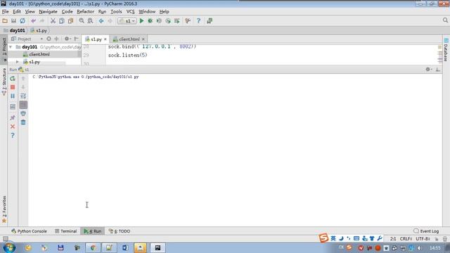 03 Python 全栈三期 Day101 基于Python实现WebSocket握手过程