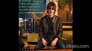 Richard Ashcroft - Interview (2000)