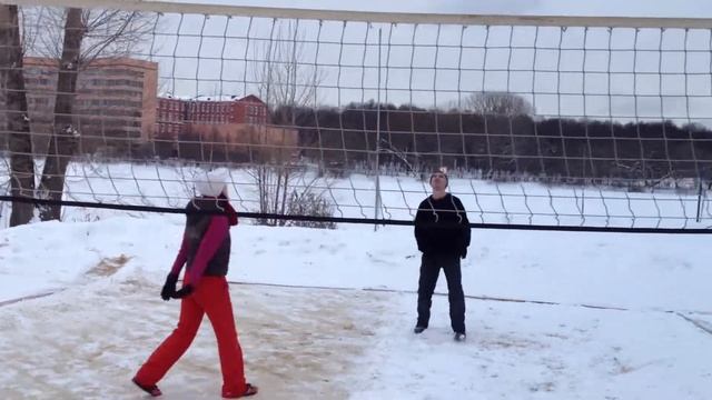 Волейбольная разминка смотреть онлайн